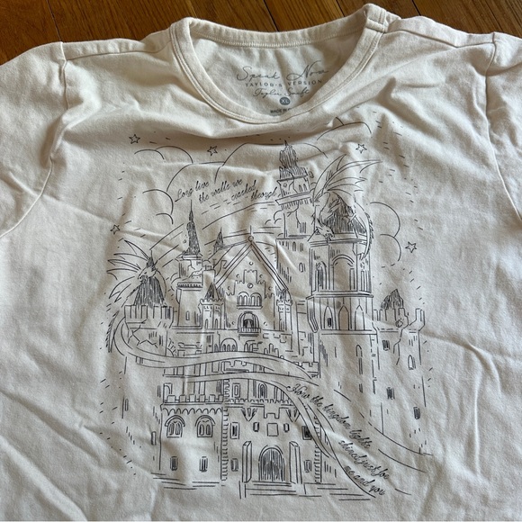 Taylor Swift Cropped Baby Tees - Picture 13 of 14